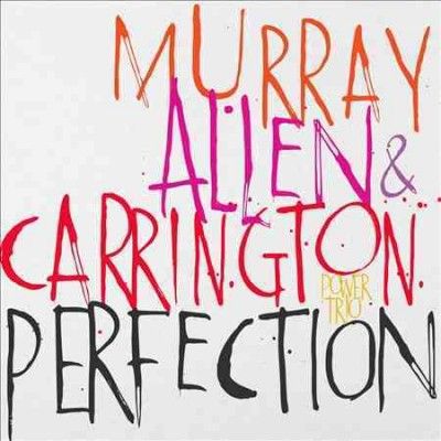Allen Murray - Perfection (CD)