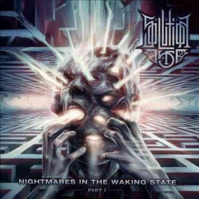 Solution .45 - Nightmares In The Waking State: Pt I (CD)