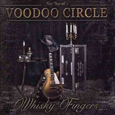 Voodoo Circle - Whisky Fingers (CD)