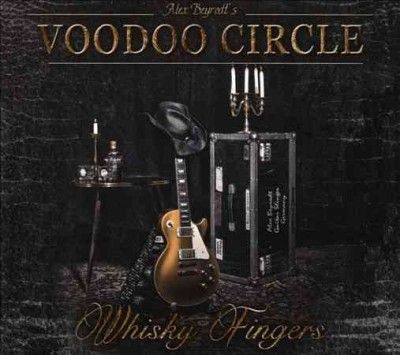 Voodoo Circle - Whisky Fingers (CD)