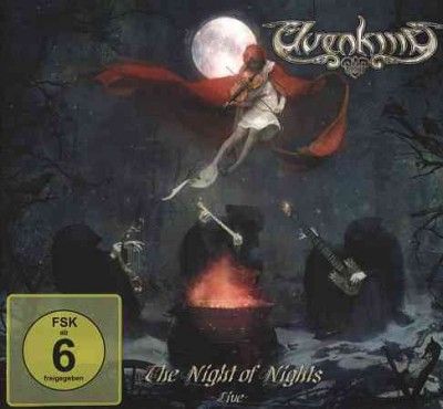 Elvenking - Night Of Nights: Live (CD)