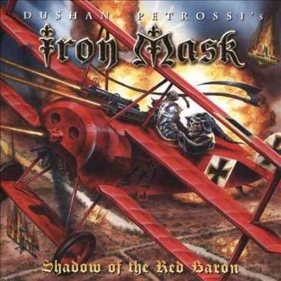 Iron Mask - Shadow Of The Red Baron (CD)