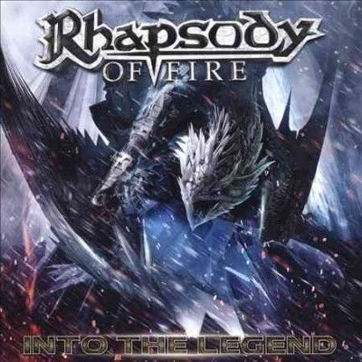 Rhapsody Of Fire - Into The Legend (CD)