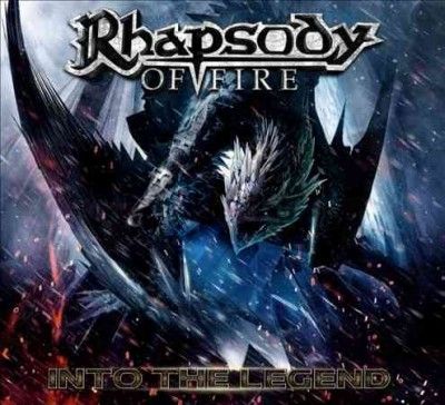 Rhapsody Of Fire - Into The Legend (CD)