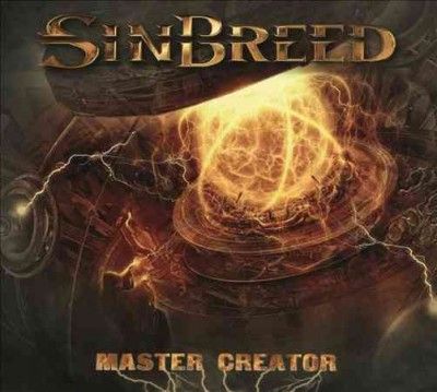 Sinbreed - Master Creator (CD)