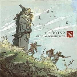 Valve Studio Orchest - Dota 2 (ost) (CD)
