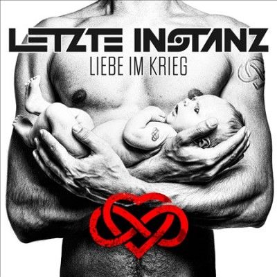 Letzte Instanz - Liebe Im Krieg (CD)