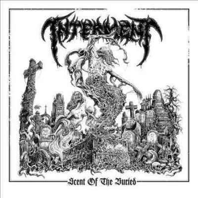 Interment - Scent Of The Buried (CD)