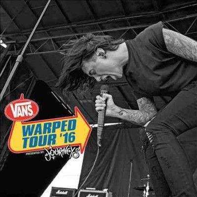 Various - 2016 Warped Tour Compilation (CD)