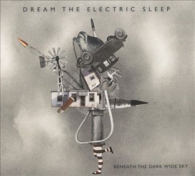 Beneath the Dark Wide Sky (CD / Album Digipak)