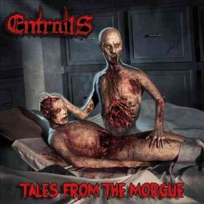 Entrails - Tales From The Morgue (CD)
