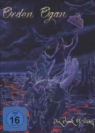 Orden Ogan - Book Of Ogan (CD)