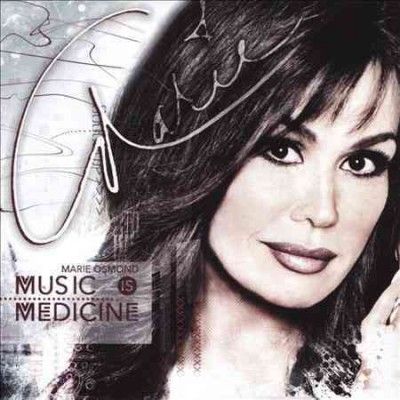 Marie Osmond - Music Is Medicine (CD)