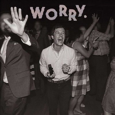 Jeff Rosenstock - Worry (CD)