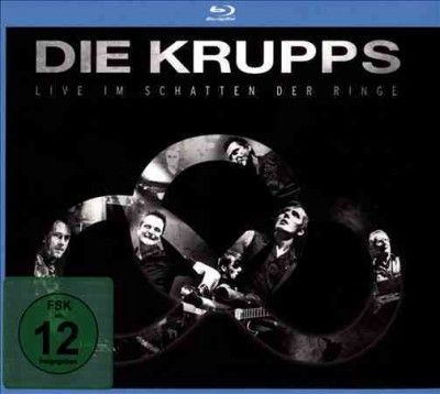 Die Krupps - Live Im Schatten Der Ringe (CD)