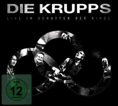 Die Krupps - Live Im Schatten Der Ringe (CD)