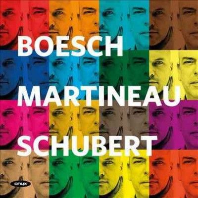 Florian Boesch - Schubert: Lieder (CD)