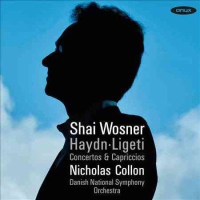 Shai Wosner - Haydn &amp; Ligeti: Concertos &amp; Capriccios (CD)