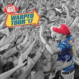 Various - 2017 Warped Tour Compilation (CD)