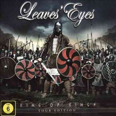 Leaves' Eyes - King Of Kings (CD)