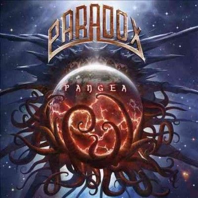 Paradox - Pangea (CD)