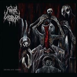 Father Befouled - Desolate Gods (CD)