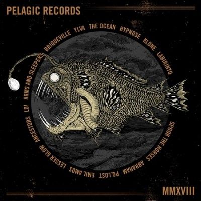Pelagic Records MMXVIII (CD / Album)