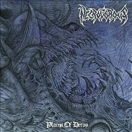 Necrovorous - Plains Of Decay (CD)