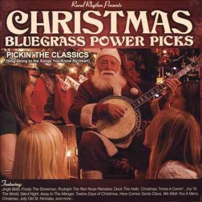 Various - Christmas Bluegrass Power Picks: Picki (CD)