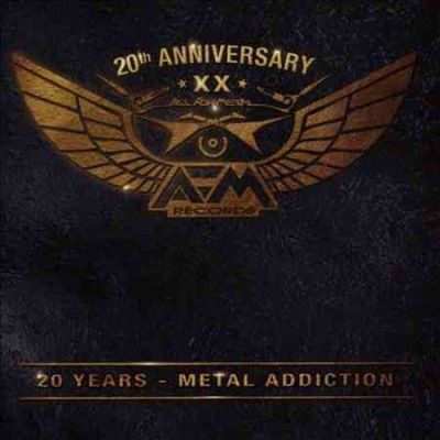 Various - 20 Years: Metal Addiction (CD)