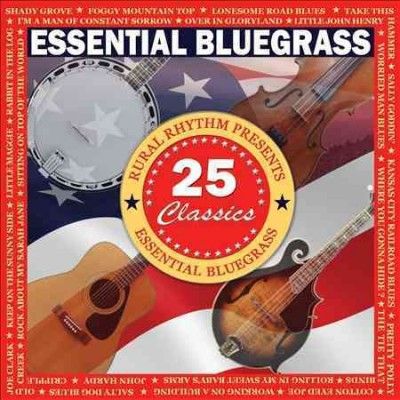 Various - Essential Bluegrass: 25 Classics (CD)