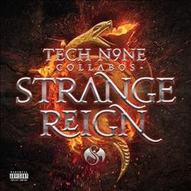 Tech N9ne - Strange Reign (CD)