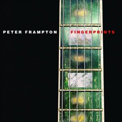 Peter Frampton - Fingerprints (CD)