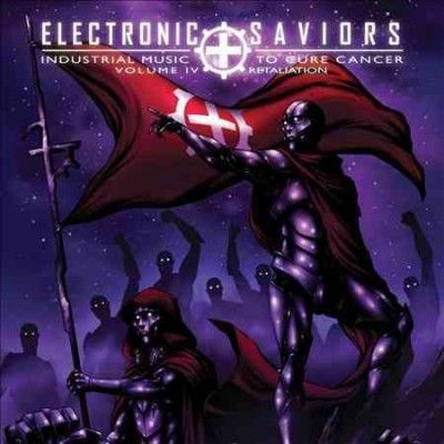 Various - Electronic Saviors: Industrial Vol 4 (CD)