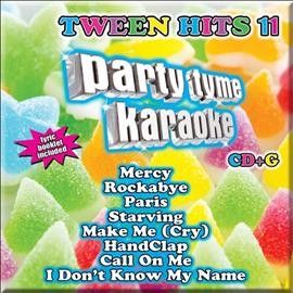 Various - Party Tyme Karaoke: Tween Hits 11 (CD)