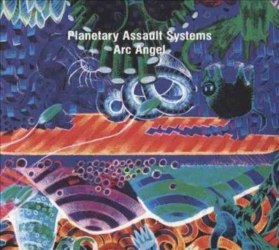 Planetary Assault Sy - Arc Angel (CD)