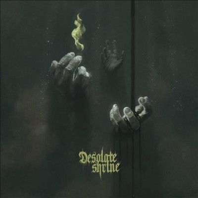 Desolate Shrine - Deliverance From The Godless Void (CD)