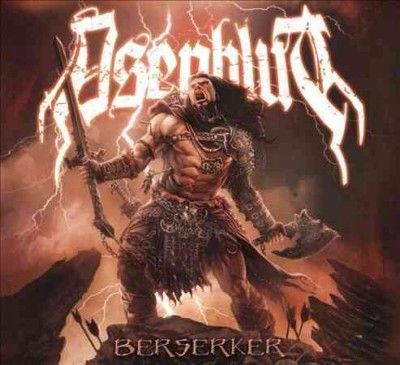 Asenblut - Berserker (CD)