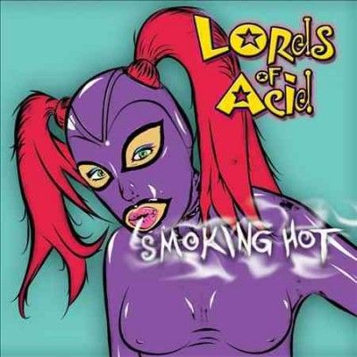 Lords Of Acid - Smoking Hot (CD)