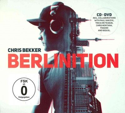 Chris Bekker - Berlinition (CD)