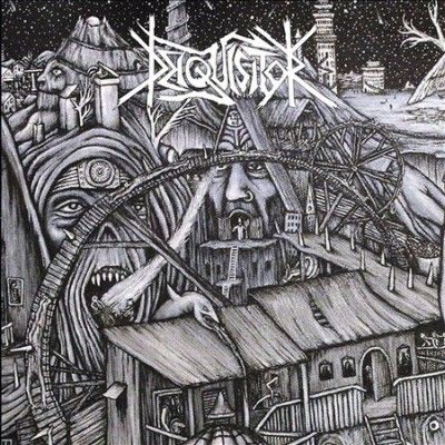 Deiquisitor - Downfall Of The Apostates (CD)