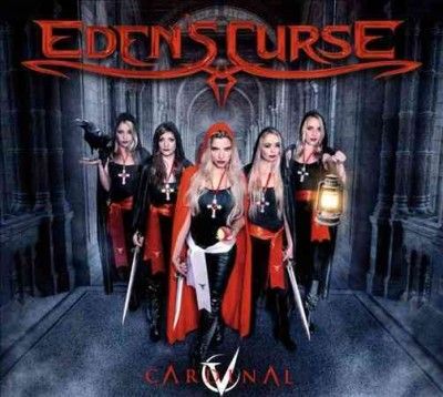 Eden's Curse - Cardinal (CD)