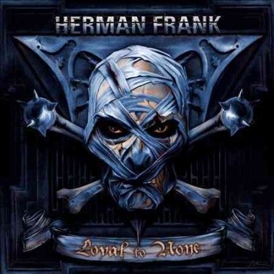 Herman Frank - Loyal To None (CD)