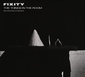 The Things in the Room (CD / Album)