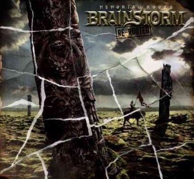 Brainstorm - Memorial Roots (rerooted) (CD)