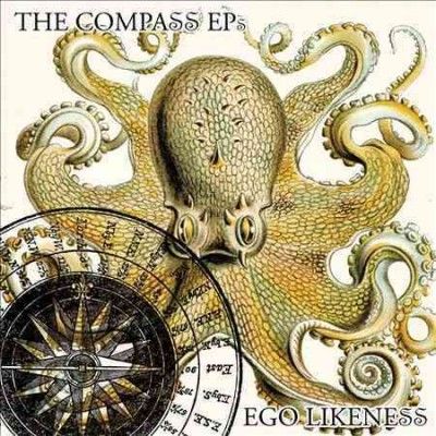 Ego Likeness - Compass (CD)