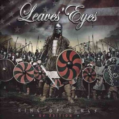 Leaves' Eyes - King Of Kings (CD)