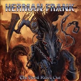 Herman Frank - Devil Rides Out (CD)