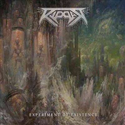 Ripper - Experiment Of Existence (CD)