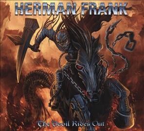 Herman Frank - Devil Rides Out (CD)